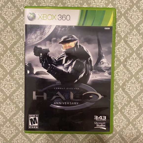 Xbox 360 HALO Game Bundle - Picture 13 of 16
